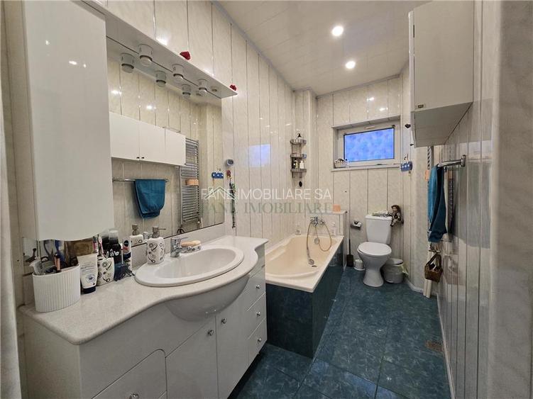 Inchiriere ap. 3 camere in vila Foisorul de Foc. - 7