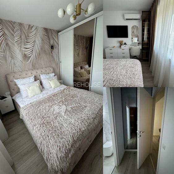 Aviatiei Onix Park 4/11, mobilat /tilat modern, centrala proprie, bucat. inchisa - 10