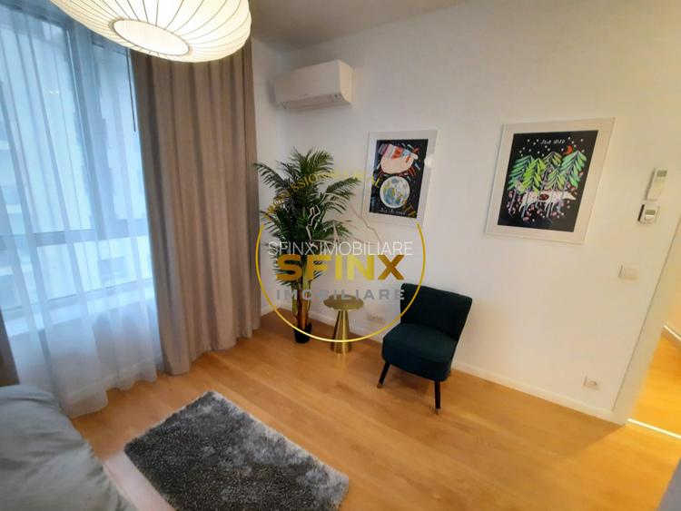 Luxuria Residence, panoramic view, first rental, 3 rooms, terrace, parking place - 7