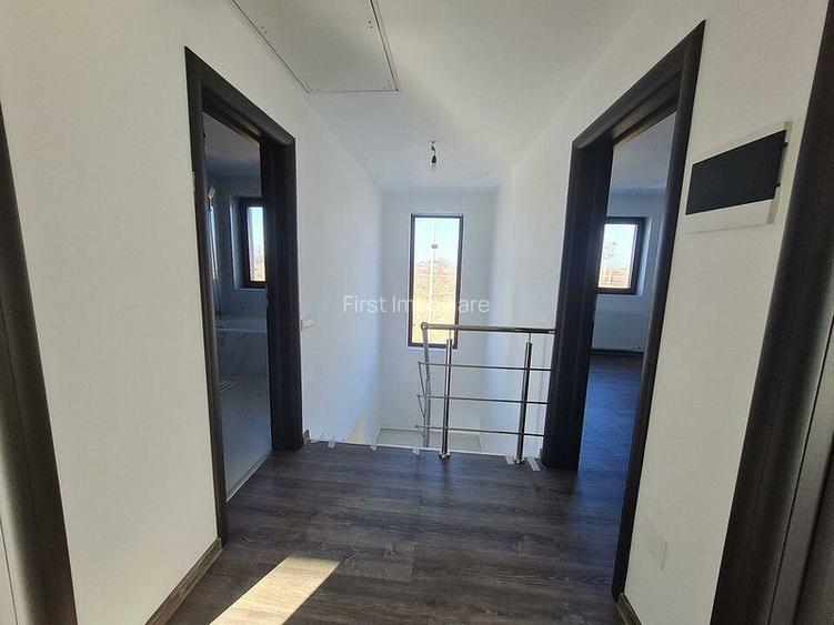 Vila  individuala  cu 4 camere,3 bai,Prelungirea Ghencea-Domnesti - 7