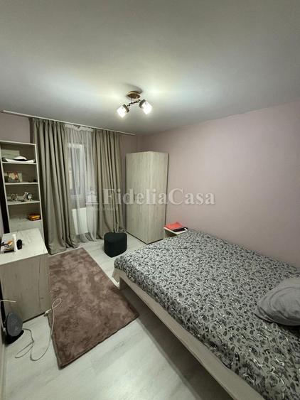 Apartament cu 2 camere Valea Lupului
