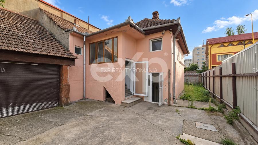 Casă individuală D+P, 109 mp utili, pivniță și teren 446 mp | Craiter - 3
