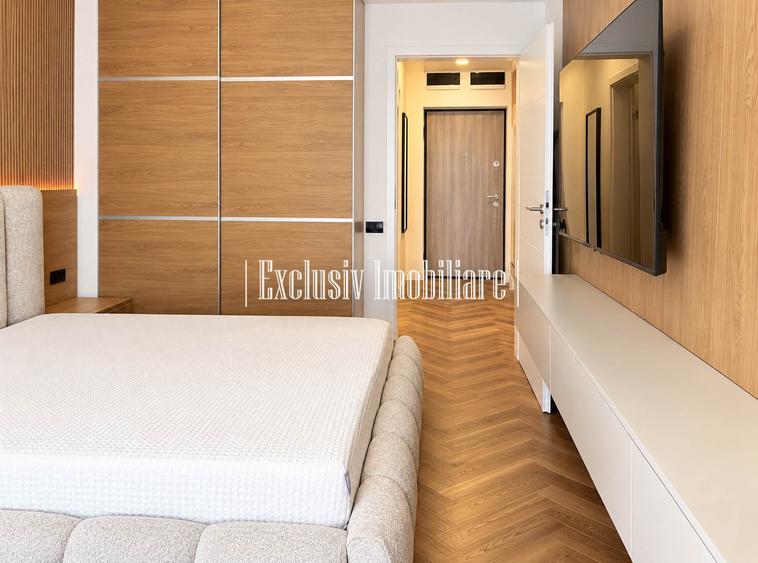 Primavera Campus - PRIMA INCHIRIERE - Apartament Premium 70 mp cu Terasa Mare