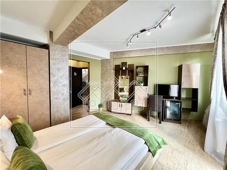 Afacere la cheie - hotel 3 stele - 8 unitati de cazare - central - 18