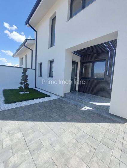 Duplex cu piscină de vânzare cu 4 camere | 111 mp utili | DEALUL FURCILOR - 2
