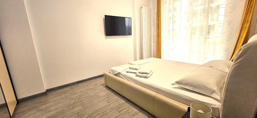 Apartament 2 camere cu vedere la Mare in Alezzi Beach Resort