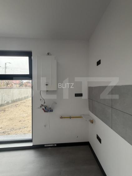 Casa noua la cheie parter, 375 mp teren, Eurocartier Brestei - 2