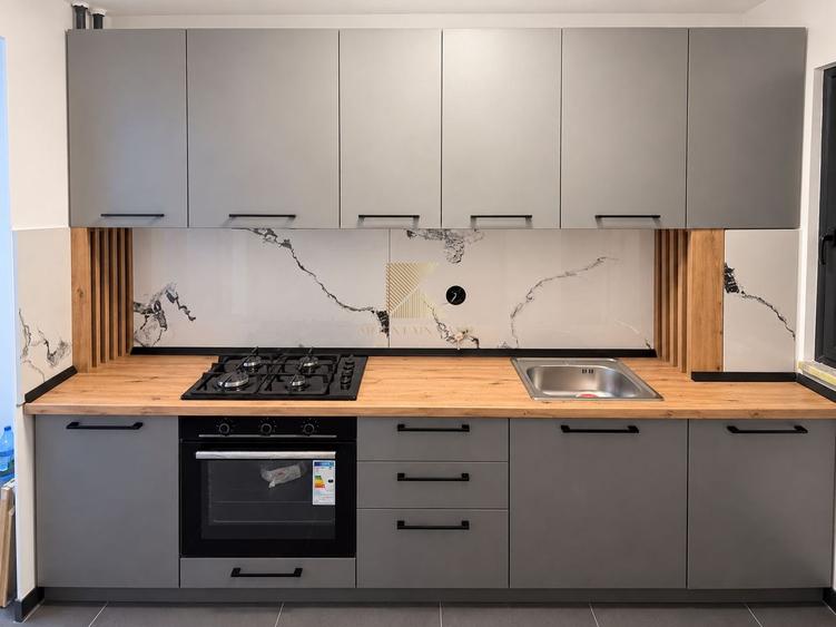 Apartament 33 mp, complet renovat, Electroprecizia, Etaj 2, Pivnita