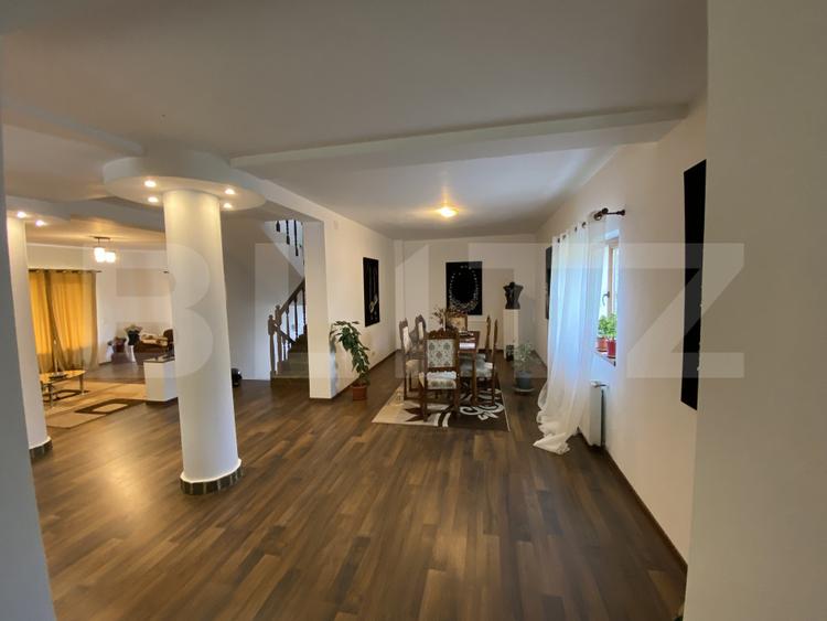 Casa individuala superba, 300mp utili, 1000mp teren, Bucium Iasi