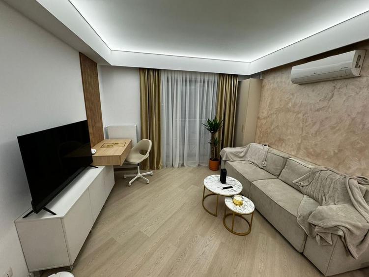 Apartament 2 camere de inchiriat Pipera Aviatiei Cortina North