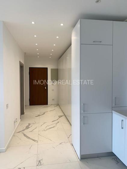 2 Camere I PIPERA I Scoala Americana I Parcare Subterana / Renovat - 11