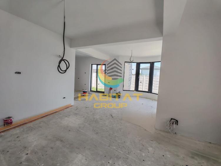 Vanzare casa 117 mp 3 camere Comuna Berceni