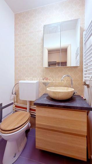 Inchiriere 3 camere 80 mp | Centrala Proprie | 1 Parcare | Boxa | Parc - 10