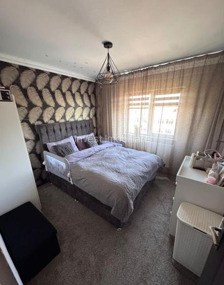 Apartament decomandat cu 2 camere, renovat, în Nicolina - 4