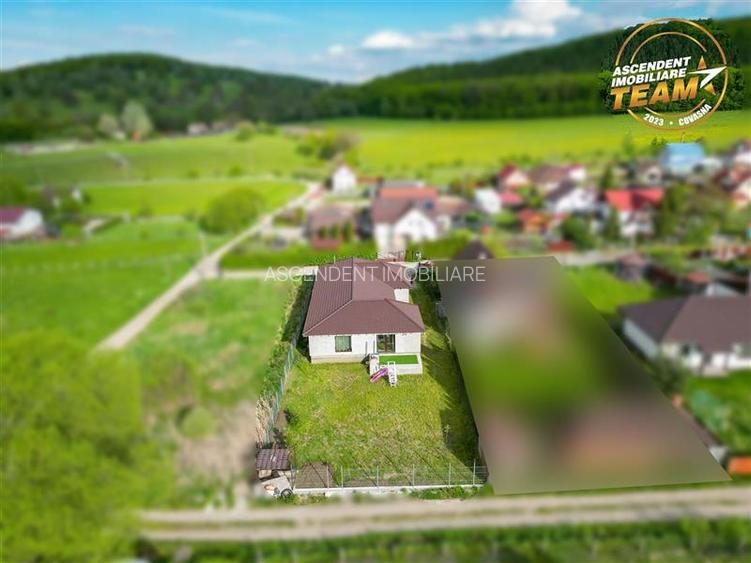 Casa noua, spatioasa, panorama superba, Benedek Mezo, Sfantu Gheorghe:Film& 3D! - 14