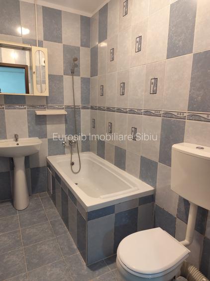 Apartament de inchiriat cu 2 camere in Sibiu zona Turnisor