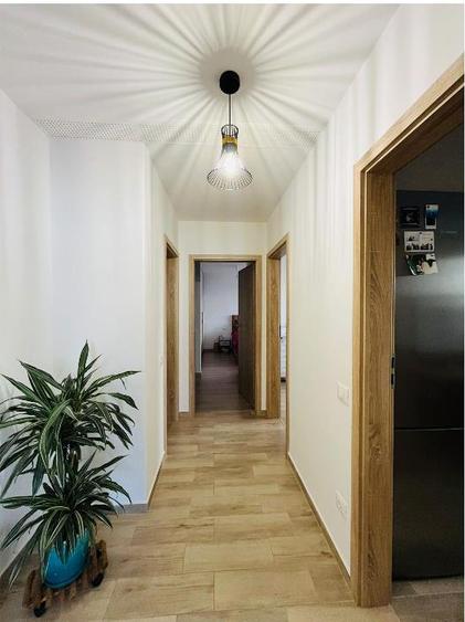 Apartament 3 camere modern cu terasa si parcare Urban Plaza