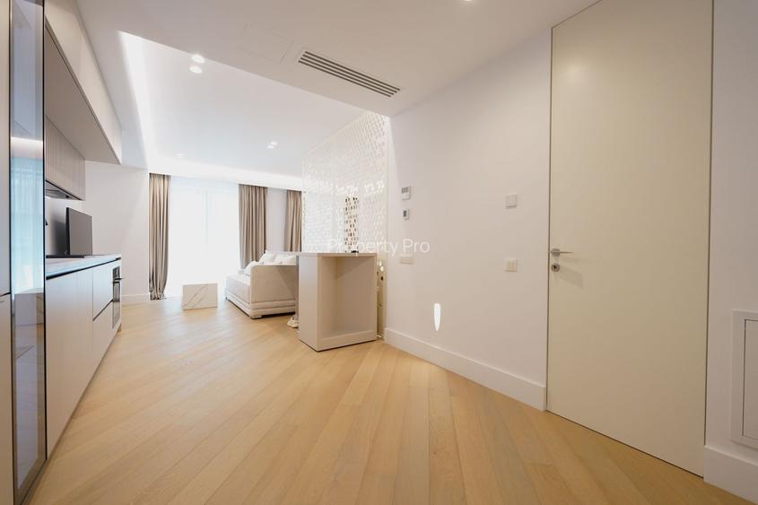 Studio dublu + Parcare in subteran, Cortina 126, Pipera