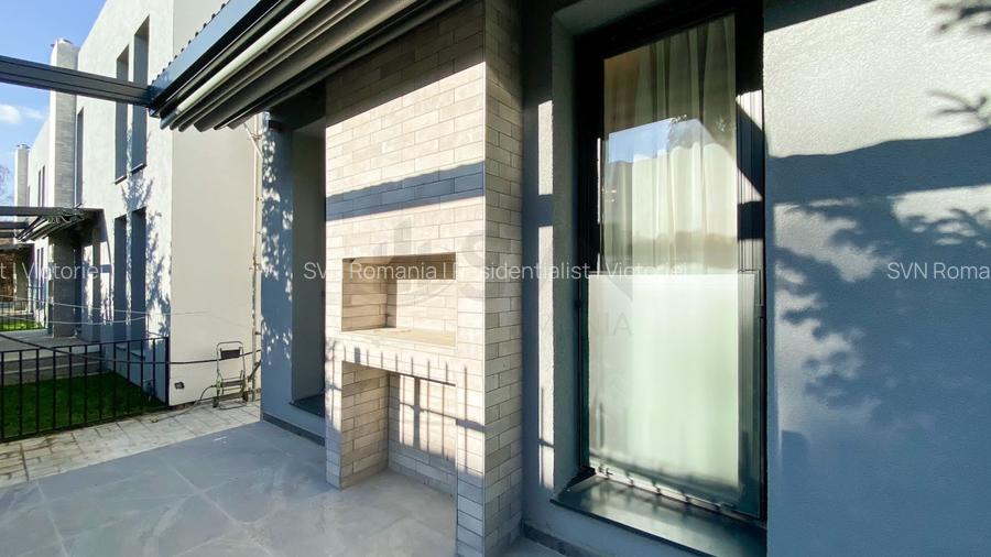 REV2001422 Vila cu 5 camere -noua- mobilata si utilata - 12