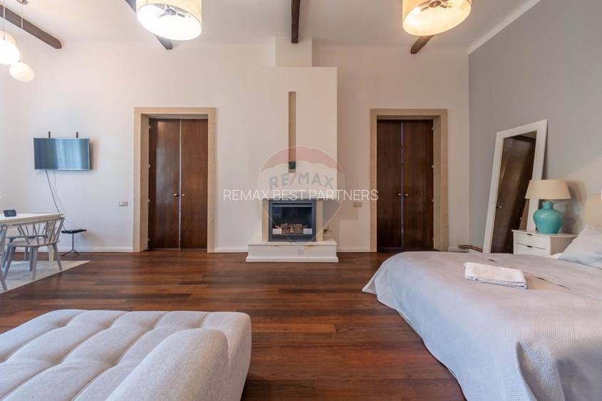 Apartament de vanzare 105 mp utili Piata Unirii Cluj - 8