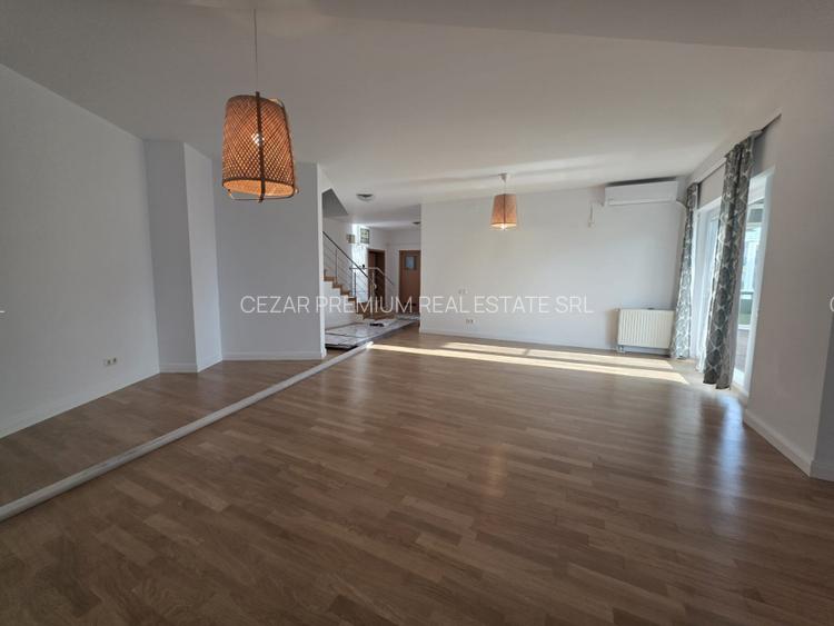 HERASTRAU PENTHOUSE DUPLEX 3 CAMERE VEDERE LIBERA LOC PARCARE - 6