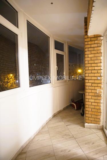 Sebastian | 13 Rahova | Apartament modern | Decomandat | Ideal investiție| 62 mp - 22