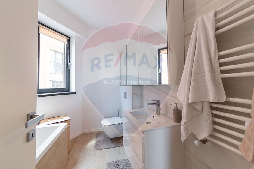 Apartament 3 camere Aviatiei/Atlas Reidence - 21