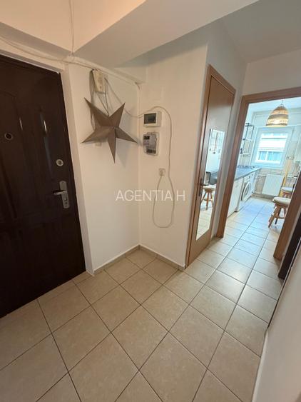 Cismigiu apt 2 camere renovat, mobilat, balcon, centrala proprie, lista U3 - 19