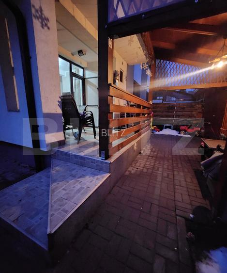 Duplex in complex privat, 5 camere, 116 mp, teren 250 mp, zona Tera - 12