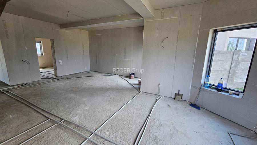 Targsoru Nou - vila P+M 6 camere, 2024 la gri - 159000 euro - 3