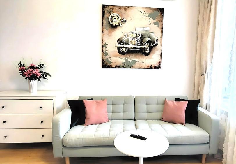 Vanzare Studio Iancu Nicolae-Ambasada SUA-Gradina Zoo-Ideal investitie - 3