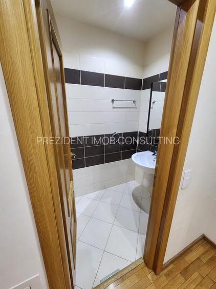 Apartament 3 camere Herastrau parcare subterana inclusa - 16