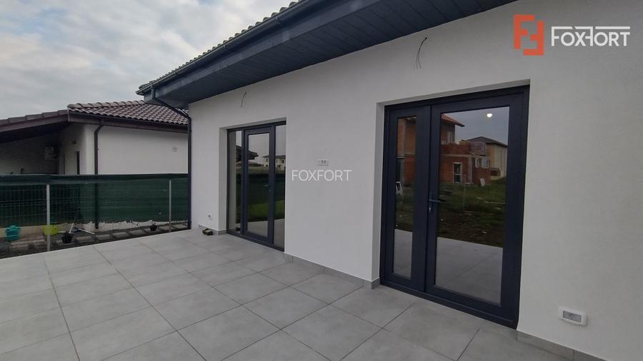 Duplex 3 camere de vanzare in Sacalaz- Zona de Est - 2