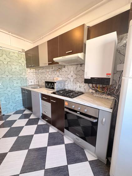 Stefan cel Mare Metrou Obor la 50 m, centrala proprie Viessmann, parcare ADP - 8