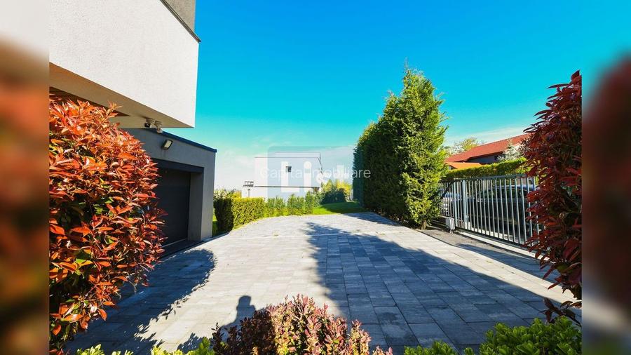 Comision 0% Casa ultrafinisata Europa, 320mp utili, 1000mp teren - 15
