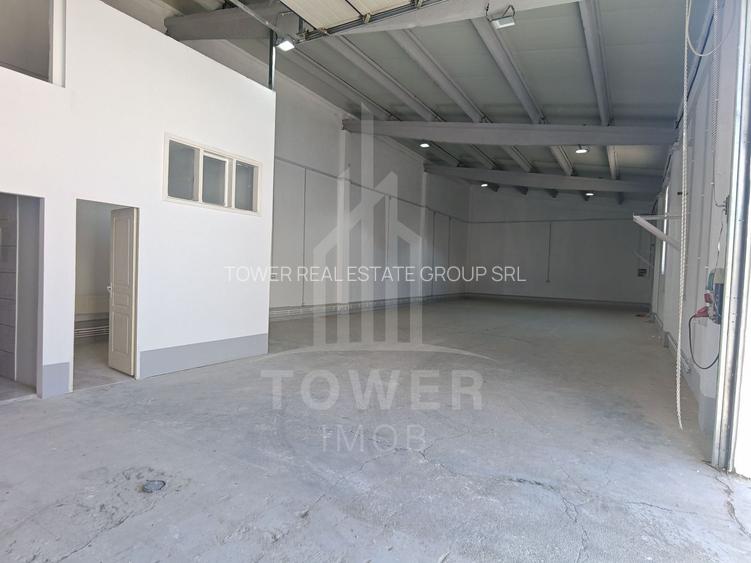 Hală de producție de închiriat – zona Centrală, Sibiu - 5