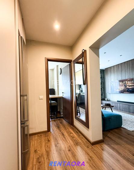 DRUMUL TABEREI Apartament 2 Camere vedere panoramica loc parcare inclus - 7