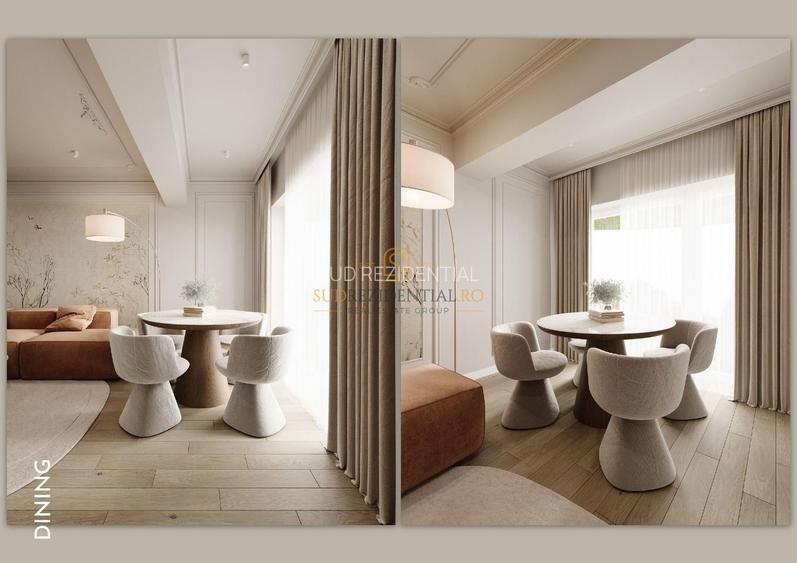 Apartament 3 camere, mutare rapida, The Grand Kristal Residence - 2