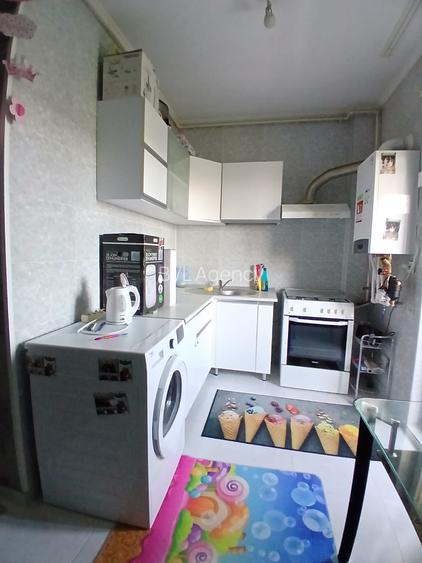 Vânzare garsonieră decomandată | Str. Teiuși - Bucuresti | Bloc 2015 | - 5