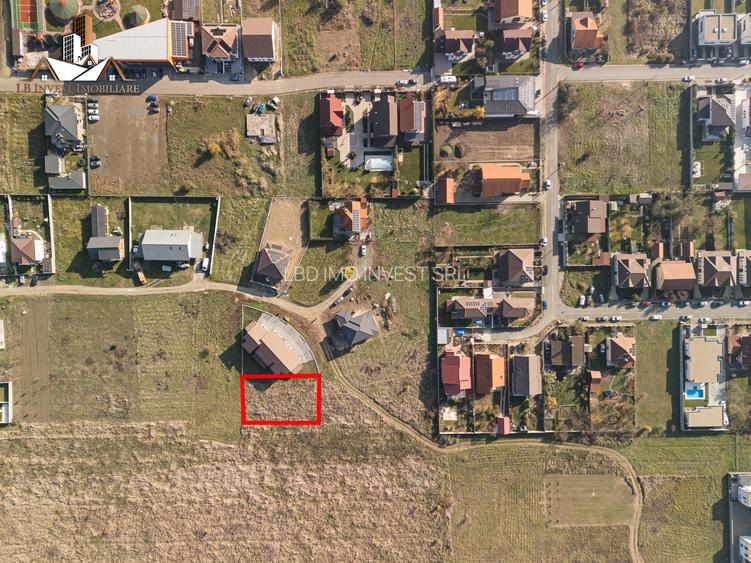 Parcela de vânzare Dumbravita 776 mp- 0%COMISION - 3