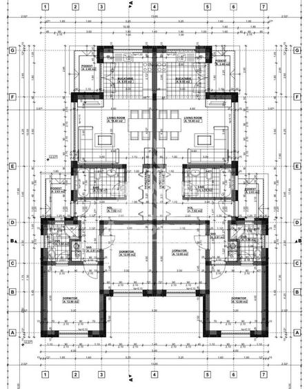 Duplex Mosnita Noua - 17