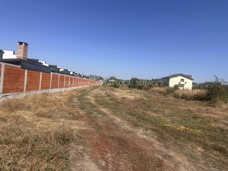 Teren langa Unitatea Militara cu acces din Fortului - 11