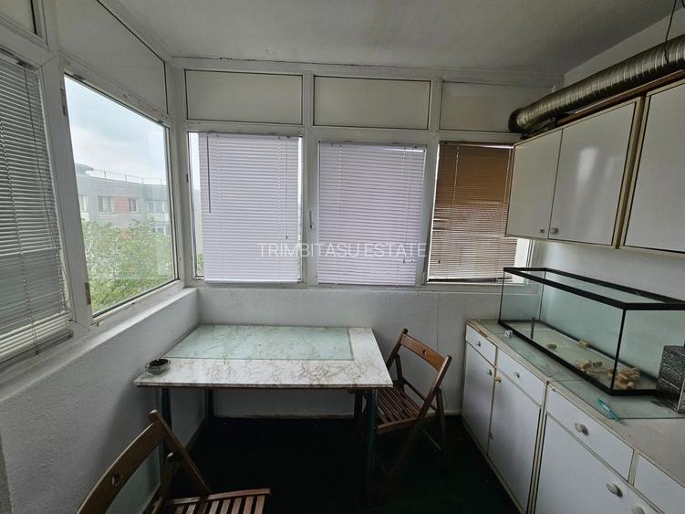 STEFAN CEL MARE - Polona - Chirie - 4 camere - 2 minute metrou - 5