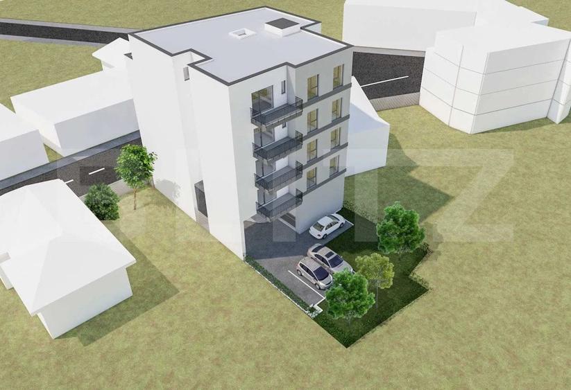 Apartament de 3 camere, bloc premium, etaj intermediar, zona Centrala