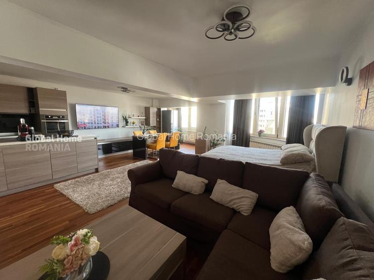Apartament 2 camere  77 mp -2 grupuri sanitare | Blv Unirii | Bloc Stradal | - 2
