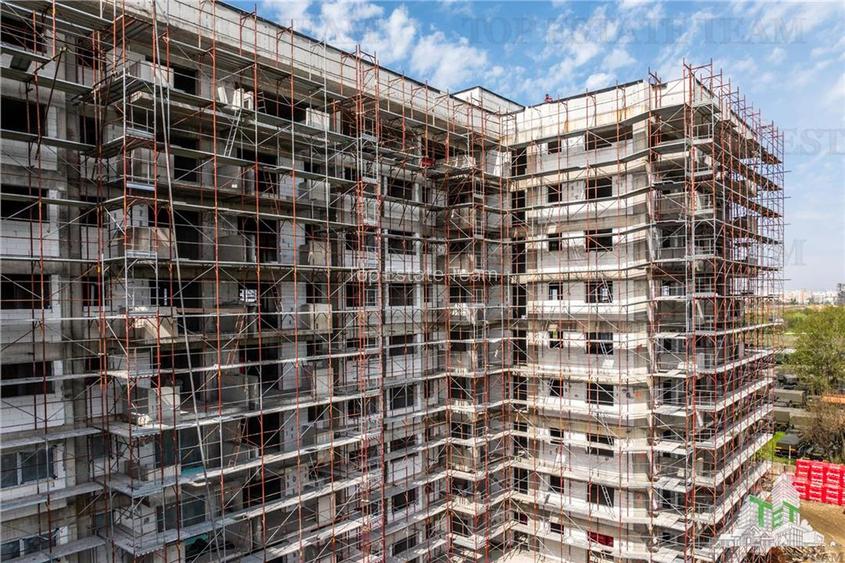 Rahova Apartament 2 Camere, Balcon Spatios - 17