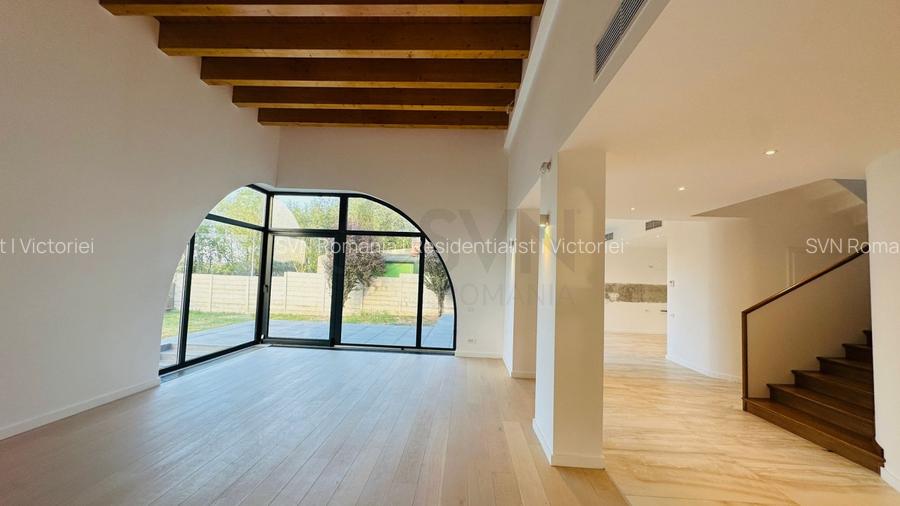 REV2005132 Vila cu vedere la lac in Corbeanca I teren 750 mp - 4