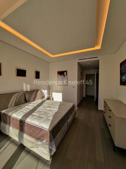 Închiriere apartament de lux cu 5 camere în Residence Kiseleff - ap. 1, etj. 2 - 12