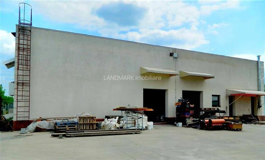 Hala industriala de vanzare, Timisoara Nord Vest - 3
