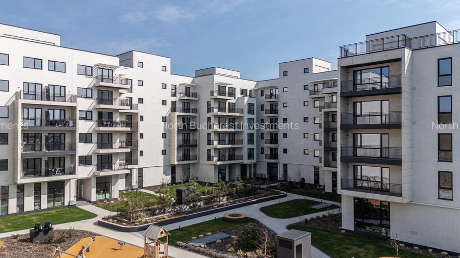 Apartament nou - 2 camere | Spații verzi + facilități complete - 5